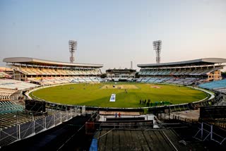 IND vs WI Third T20 In Eden