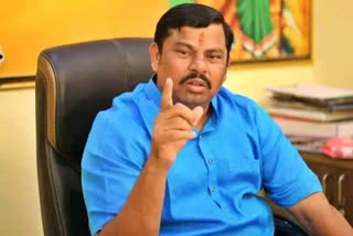 EC orders registration of FIR against MLA Raja Sing  for intimidating voters