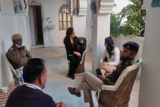 Germany Embassy officials reached Pushkar