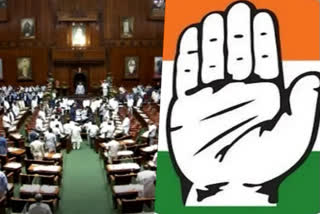 Karnataka Congress issues whip, sleepover to continue till Monday