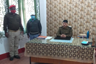 JJMP militant arrested