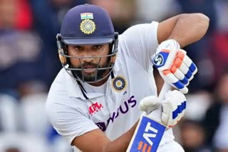 Rohit Sharma Named Test Captain Ahead Of Sri Lanka Series