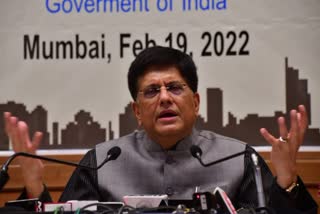 commerce minister Piyush Goyal