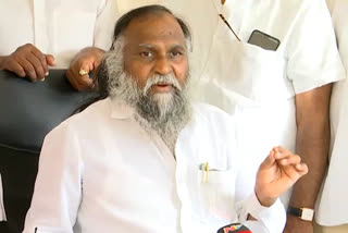 Mla Jaggareddy