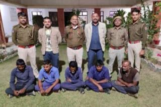 Thief arrested in Jodhpur
