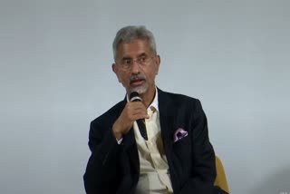 India's relations with China going through 'very difficult phase', says Jaishankar