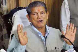 Former CM Harish Rawat