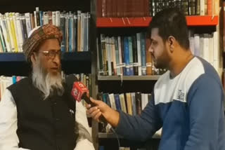 After the Delhi riots Jamiat played an important role in helping the victims of riots, says Maulana Hakimuddin Qasmi