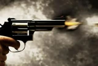 Firing at mines trader house in Ranchi