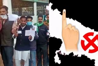 voting begins in third phase of up assembly elections