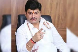 Dhananjay Munde