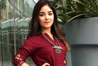 Zaira Wasim on Hijab row