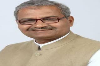 janardan mishra controversial statement on dustbin