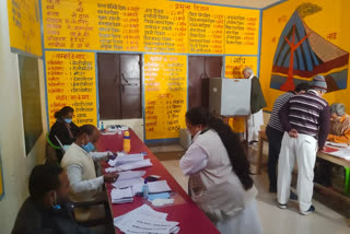 UP Polls: Former minister Salman Khurshid cast his vote with wife in Farrukhabad