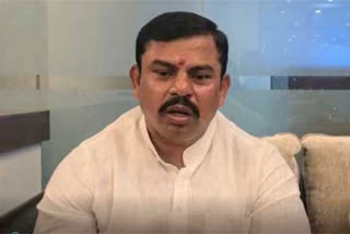 EC orders FIR against Telangana BJP MLA Raja Singh