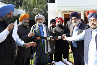 pm narender modi meeting sikh leaders