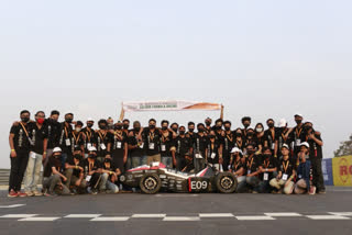 Formula India 2022