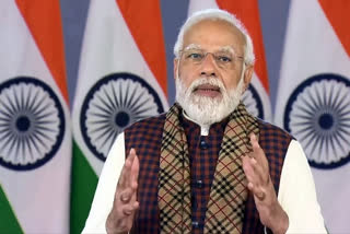 Working with full force to make Arunachal a major gateway to East Asia: PM