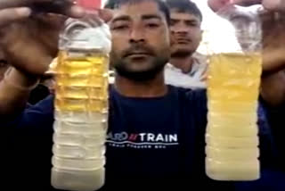 adulterated petrol in Alwar