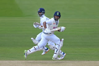 Cheteshwar Pujara, Ajinkya Rahane, Sunil Gavaskar, India vs Sri Lanka news, Ajinkya Rahane news