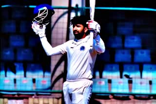 Ranji Trophy 2022