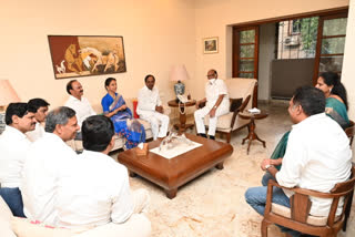 kcr pawar meeting