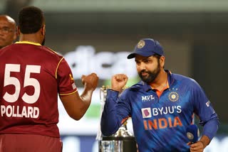 IND vs WI Third T20I