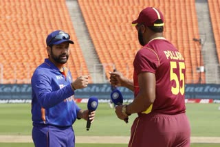 IND VS WI, 3rd T20: Toss report