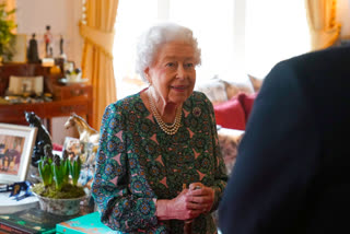 Queen Elizabeth II tests positive for COVID