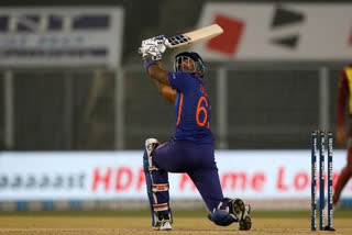 India score 184/5 in third T20 against West Indies