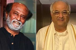 Rajinikanth Boney Kapoor movie