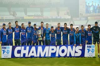 IND vs WI 3rd T20: ଇଣ୍ଡିଆର କ୍ଲିନ୍ ସ୍ବିପ