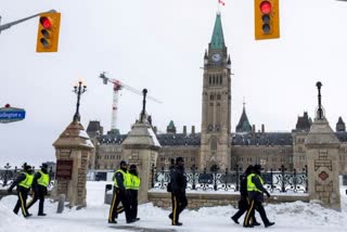 Protests stopped in Canada, situation now under control