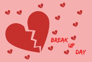 break up day