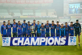 icc t20 ranking  indian cricket team  India topped the ICC T20 rankings  ഐസിസി ടി20 റാങ്കിങ്ങ്  ഐസിസി ടി20 റാങ്കിങ്ങിൽ ഇന്ത്യ ഒന്നാമതെത്തി