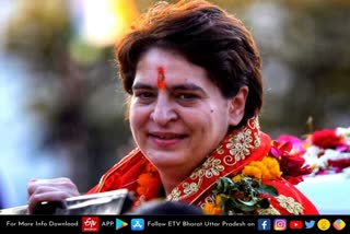 unnav latest news  etv bharat up news  UP Assembly Election 2022  Uttar Pradesh Assembly Election 2022  UP Election 2022 Prediction  UP Election Results 2022  UP Election 2022 Opinion Poll  UP 2022 Election Campaign highlights  UP Election 2022 live  UP Election 2022 Prediction  UP Election Results 2022  UP Assembly Elections 2022  UP Election 2022  माखी कांड की पीड़िता  उन्नाव में प्रियंका गांधी  प्रियंका गांधी ने किया रोड शो  Priyanka Gandhi  Priyanka Gandhi did a road show  road show in Unnao  Makhi incident victim  उन्नाव में चौथे चरण में मतदान  सपा अध्यक्ष अखिलेश यादव  सतीश चंद्र मिश्रा  प्रियंका गांधी वाड्रा  उन्नाव सदर सीट  प्रत्याशी आशा सिंह  कांशी राम कॉलोनी