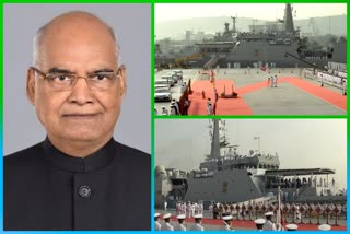 President's Naval Fleet Review