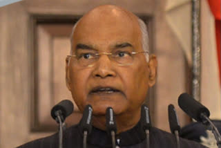 President Ram Nath Kovind to review Indian Navy's fleet at Visakhapatnam