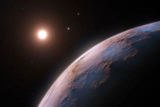 Astronomers discover third planet near Proxima Centauri  New planet near Proxima Centauri  പ്രോക്‌സിമ സെന്‍റോറിയ്‌ക്ക് സമീപം മൂന്നാമത്തെ ഗ്രഹം കണ്ടെത്തി  പ്രോക്‌സിമ സെന്‍റോറിയ്‌ക്ക് സമീപം പുതിയ ഗ്രഹം