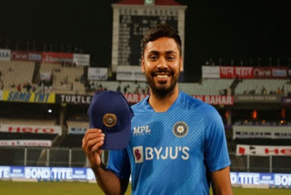 Avesh Khan after T20I debut, Avesh Khan comments, India vs West Indies, Avesh Khan debut