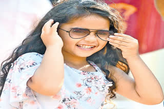 Nandigama kid in Khiladi Movie, child artist