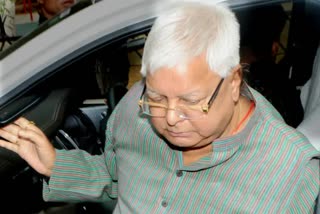 Lalu Yadav sentenced by special CBI court in Doranda Treasury case of fodder scam