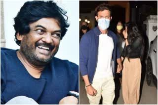 Director Puri Jagannadh PanWorld movie