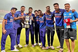 T-20 Rankings: ભારતે 6 વર્ષ બાદ પહેલીવાર T20માં વેસ્ટ ઈન્ડિઝને નંબર વનને કચડી નાખ્યું