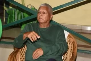 Lalu Yadav Fodder scam: RJD સુપ્રીમો લાલુ યાદવને ડોરાંડા કેસમાં 5 વર્ષની સજા, 60 લાખનો દંડ