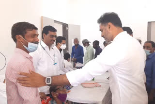 health camp