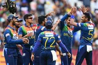 Sri Lanka announce 18 members squad for T20I series vs India