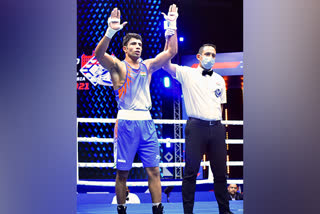 Sumit stuns world silver-medallist