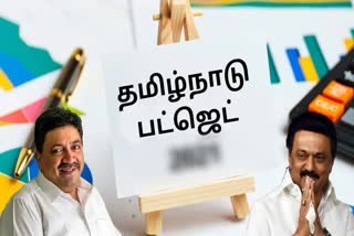 தமிழ்நாடு பட்ஜெட்