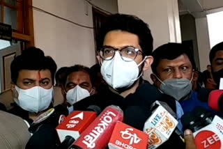 Aaditya Thackeray